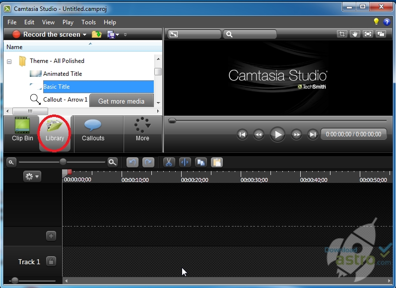 camtasia studio download
